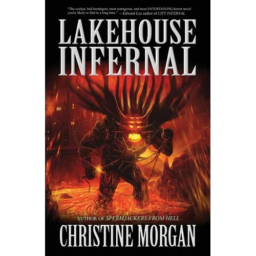 Lakehouse Infernal - Paperback