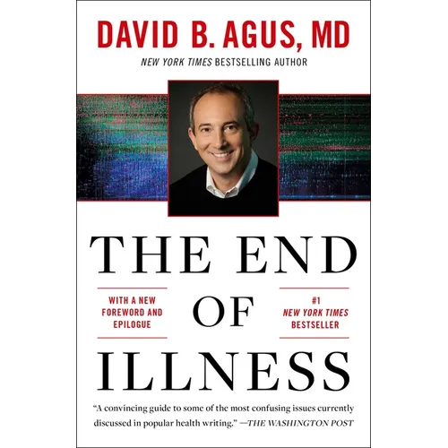 The End of Illness - Paperback