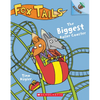 The Biggest Roller Coaster: An Acorn Book (Fox Tails #2): Volume 2 - Paperback