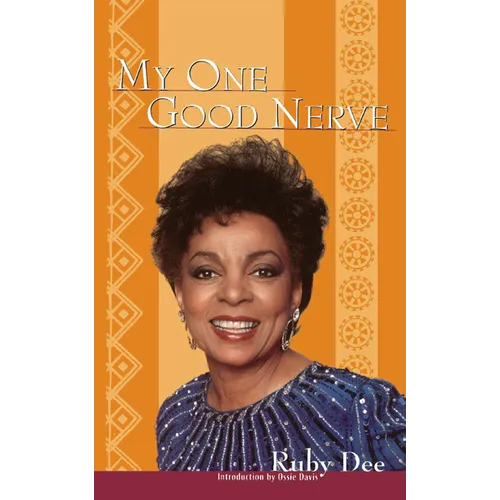 My One Good Nerve - Paperback