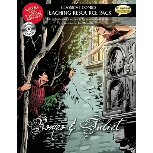 Romeo & Juliet: Making Shakespeare Accessible for Teachers and Students [With CDROM] - Paperback