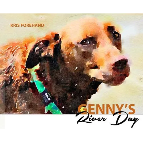 Genny's River Day - Hardcover