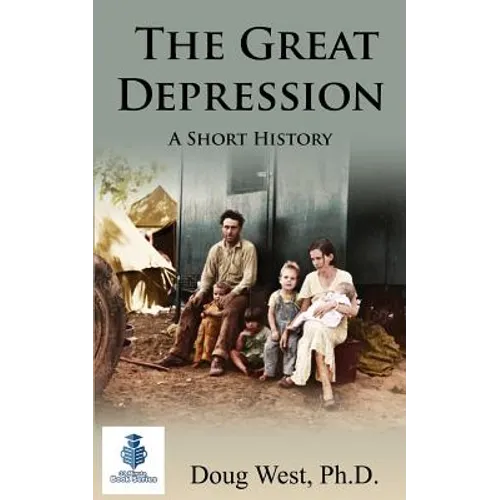 The Great Depression - A Short History - Paperback
