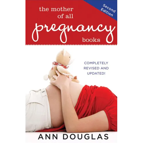 The Mother of All Pregnancy Books - Paperback