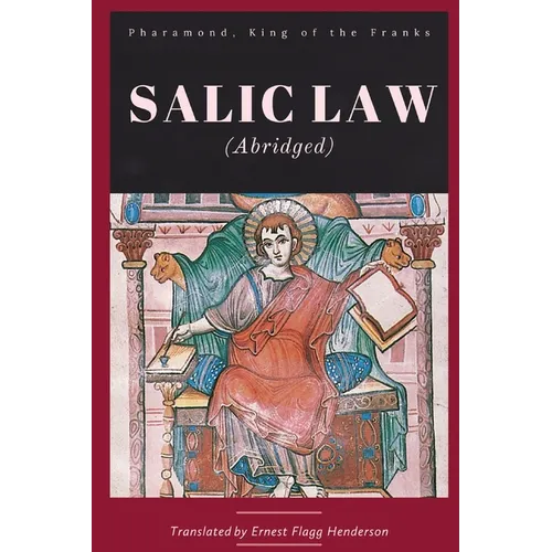 Salic Law (abridged) - Paperback