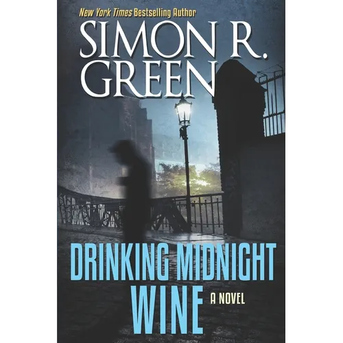 Drinking Midnight Wine - Paperback
