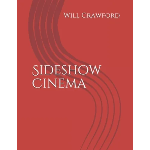 Sideshow Cinema - Paperback