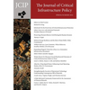 Journal of Critical Infrastructure Policy: Volume 3, Number 1, Spring/Summer 2022 - Paperback