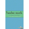Number Search: 100 of the best number search puzzles - Paperback