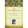 In the Bleak Midwinter: 40 Meditations and Prayers for Advent and Christmas - Paperback