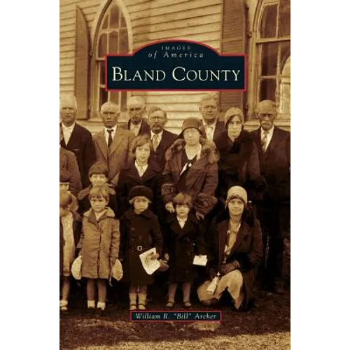 Bland County - Hardcover