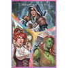 Tyranny of the Fey: A Collection of Short Stories - Paperback