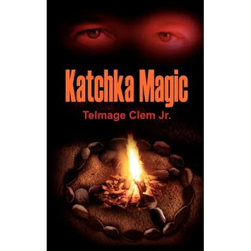 Katchka Magic - Paperback