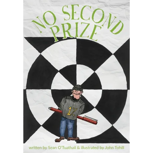 No Second Prize - Paperback
