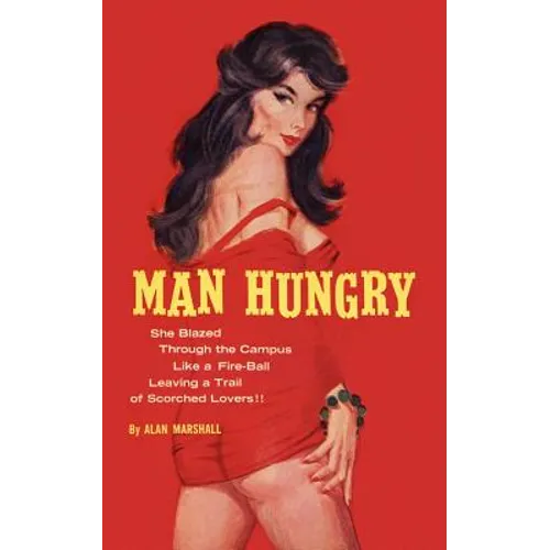 Man Hungry - Paperback