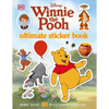 Ultimate Sticker Book: Winnie the Pooh - Paperback