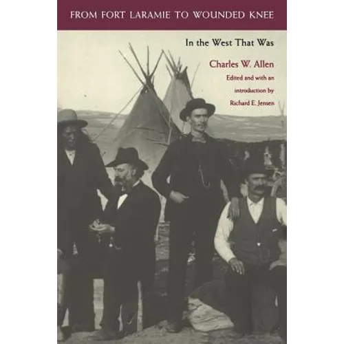 From Fort Laramie to Wounded Knee - Paperback