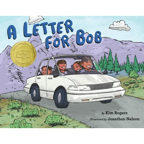 A Letter for Bob - Hardcover