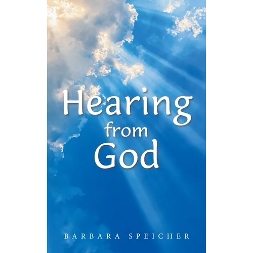 Hearing from God - Hardcover