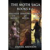 The Moth Saga: Books 4-6 - Paperback