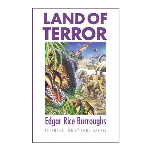 Land of Terror - Paperback