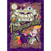 The Antiquarian Sticker Book: Imaginarium: Over 1,000 Exquisite & Enchanting Stickers - Hardcover