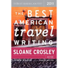 The Best American Travel Writing - Paperback