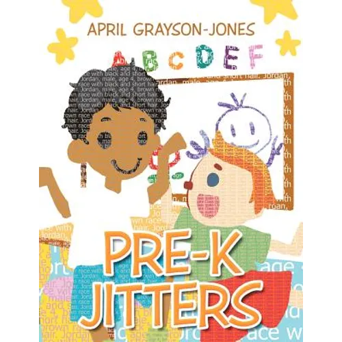 Pre-K Jitters - Paperback