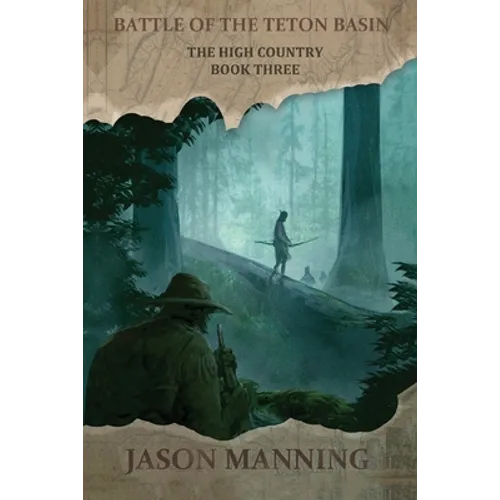 Battle of the Teton Basin - Paperback