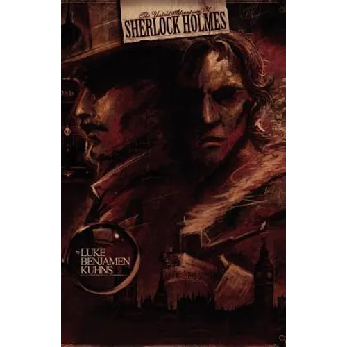 The Untold Adventures of Sherlock Holmes - Paperback