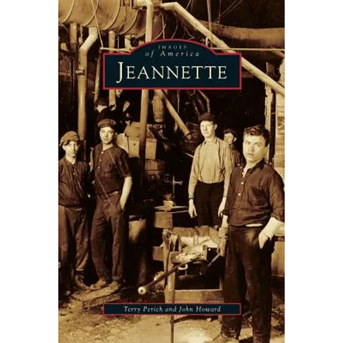 Jeannette - Hardcover