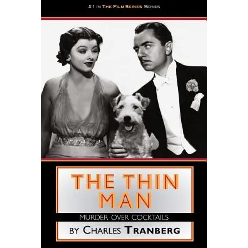 The Thin Man Films Murder Over Cocktails - Paperback