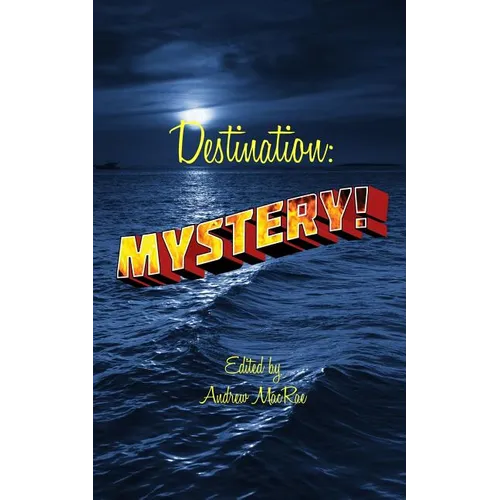 Destination: Mystery - Paperback