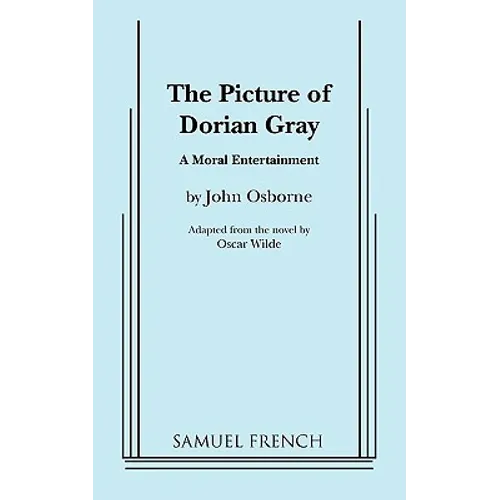 The Picture of Dorian Gray - Paperback
