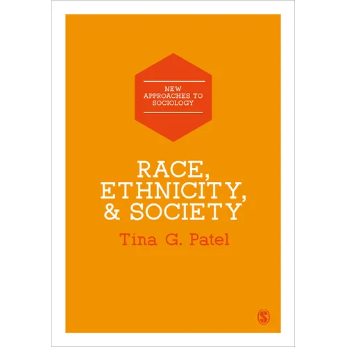 Race, Ethnicity & Society - Paperback