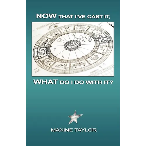Now That I've Cast It, What Do I Do WIth It? - Paperback