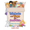 Trinkets and Toys for Small Girls: Toddler Color Book - Paperback