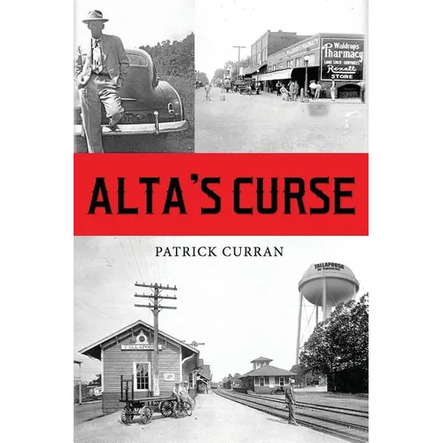Alta's Curse - Paperback