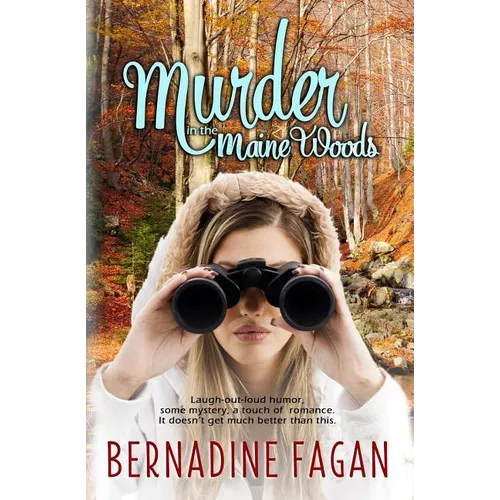 Murder in the Maine Woods - Paperback