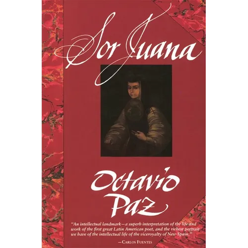 Sor Juana: Or, the Traps of Faith - Paperback