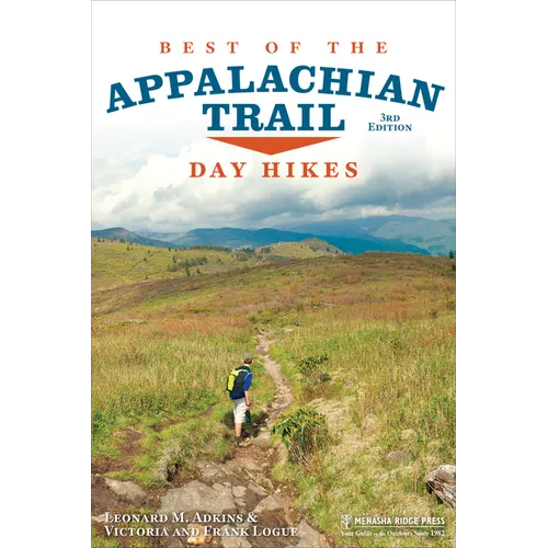 Best of the Appalachian Trail: Day Hikes - Paperback
