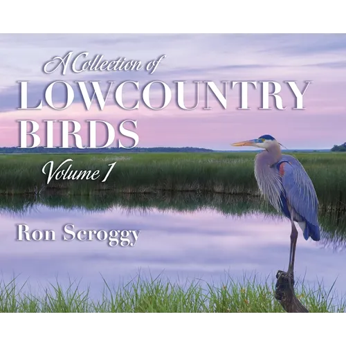 A Collection of Lowcountry Birds - Hardcover
