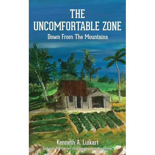 The Uncomfortable Zone - Paperback