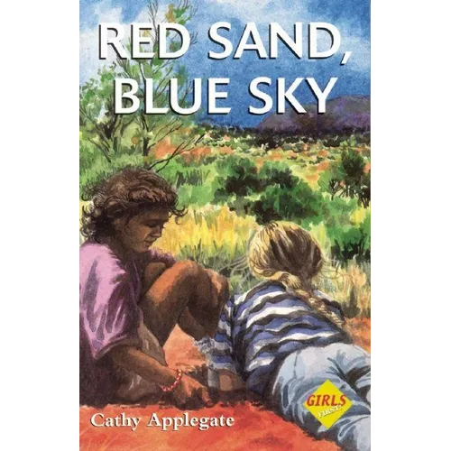 Red Sand, Blue Sky - Paperback