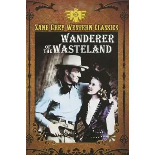 Wanderer of the Wasteland - Paperback