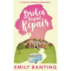 Broken Beyond Repair: A Sapphic Celebrity Ice Queen Romance - Paperback