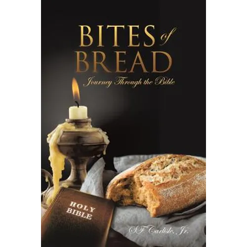 Bites of Bread - Paperback