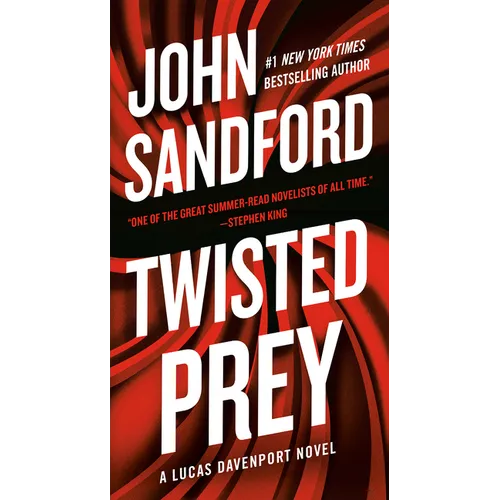 Twisted Prey - Mass Market Paperbound