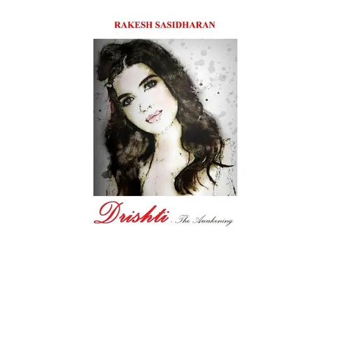 Drishti: The Awakening - Paperback