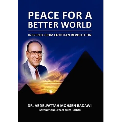 Peace for a Better World - Paperback